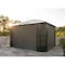 Sojag Grey Curtains for Savino Gazebo, 12 ft. x 14 ft., Polyester, Outdoor Shades 135-9167221 - alternate 2